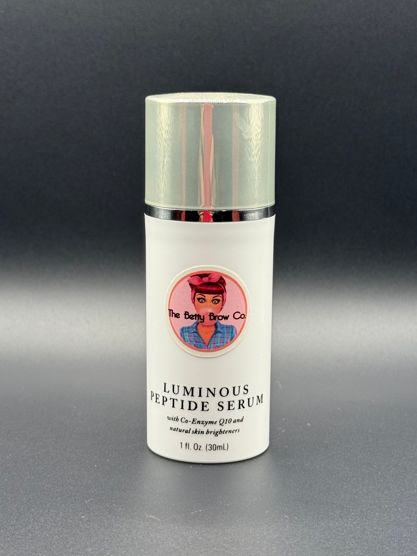 Luminous Peptide Serum