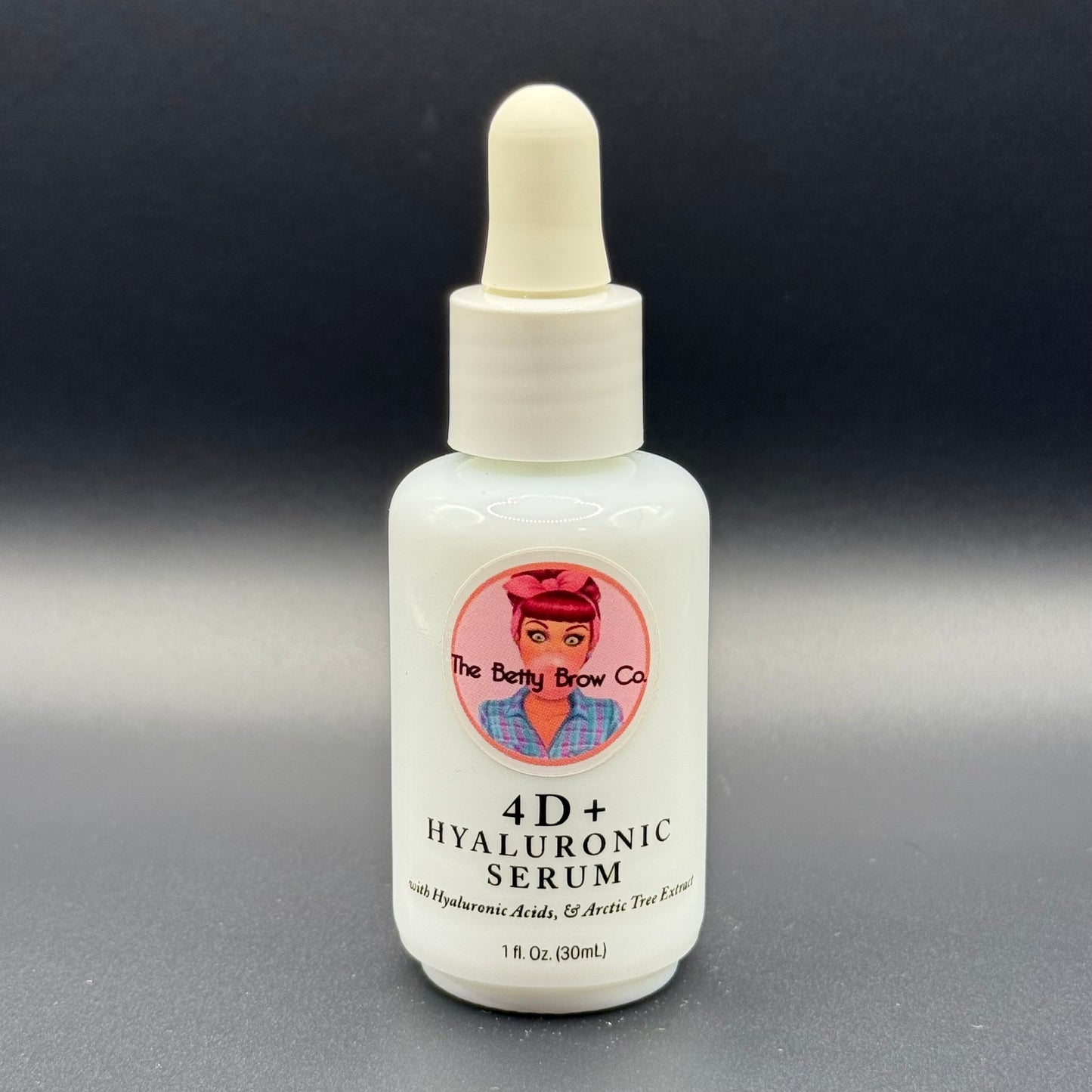 4D+ Hyaluronic Serum