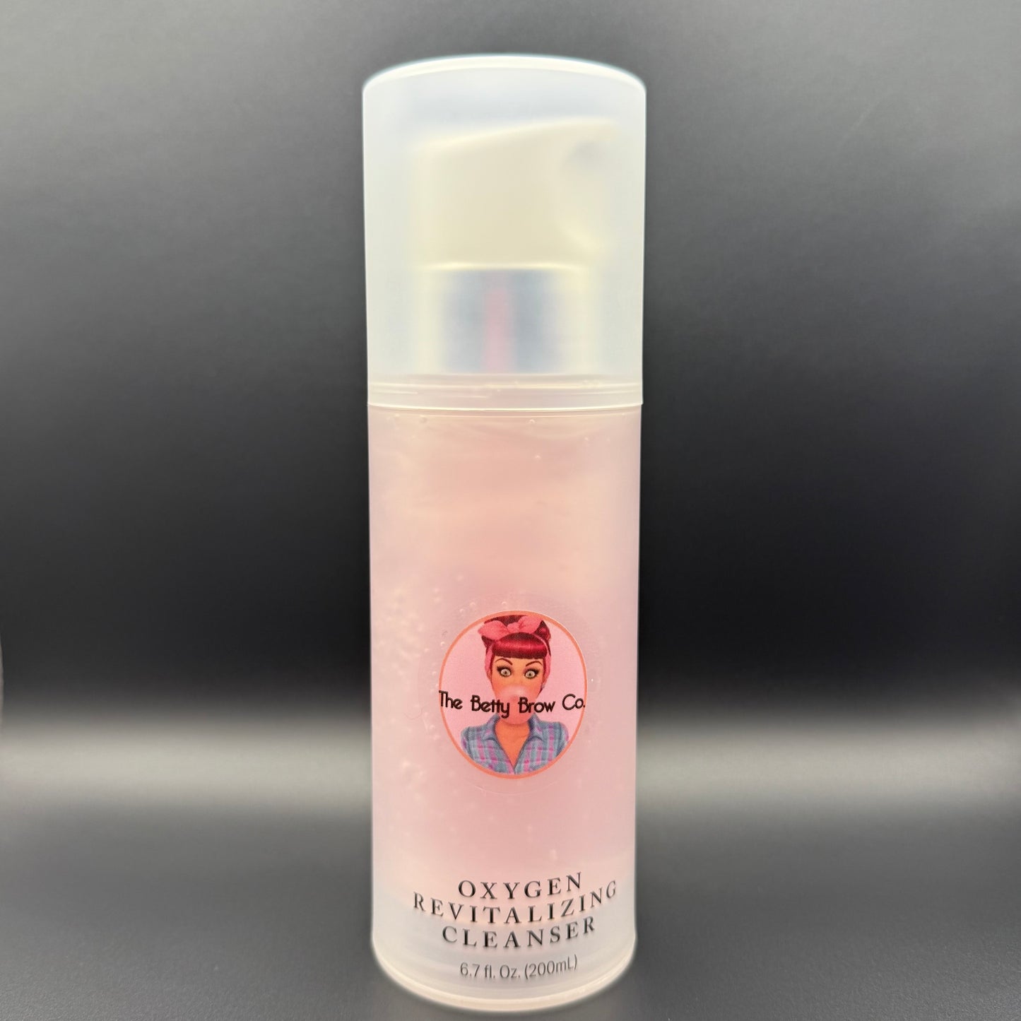 Oxygen Revitalizing Cleanser