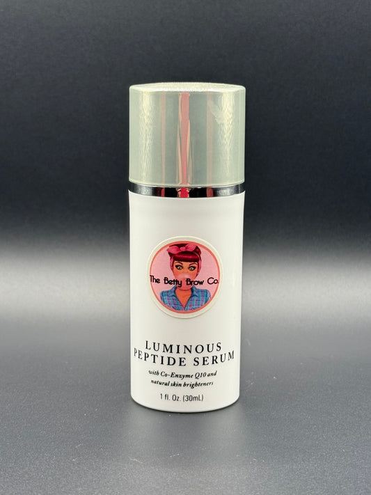 Luminous Peptide Serum