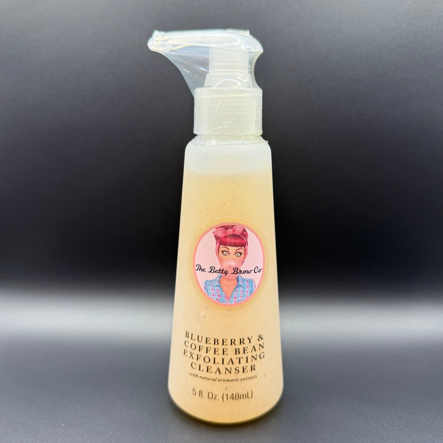 Blueberry & Coffee Bean Exfoliating