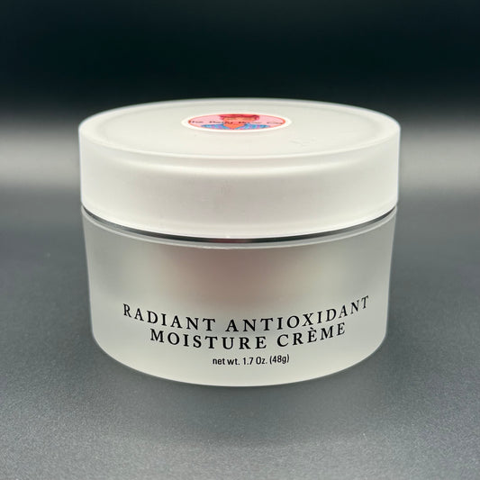 Radiant Antioxidant Moisture Crème