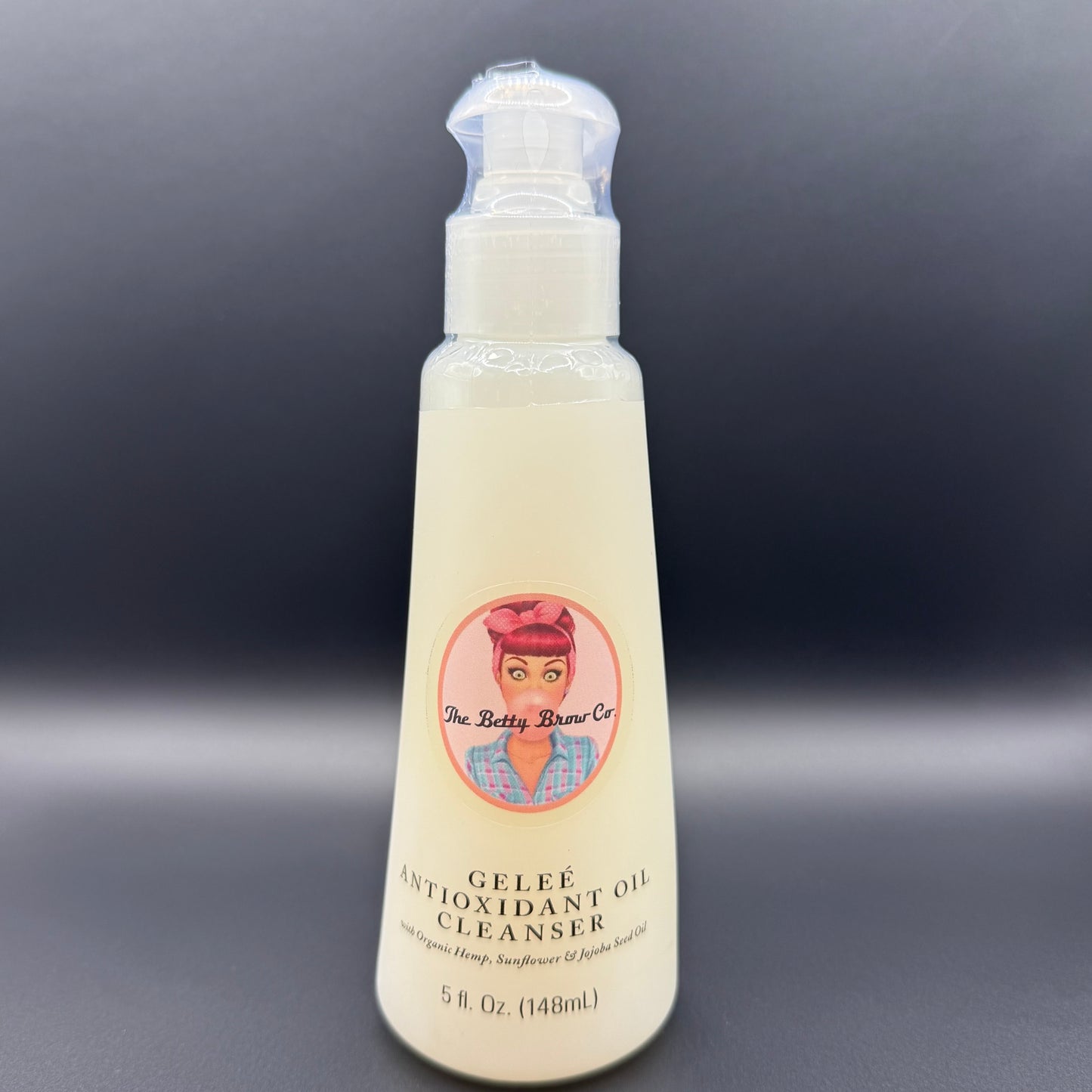 Geleé Antioxidant Oil Cleanser