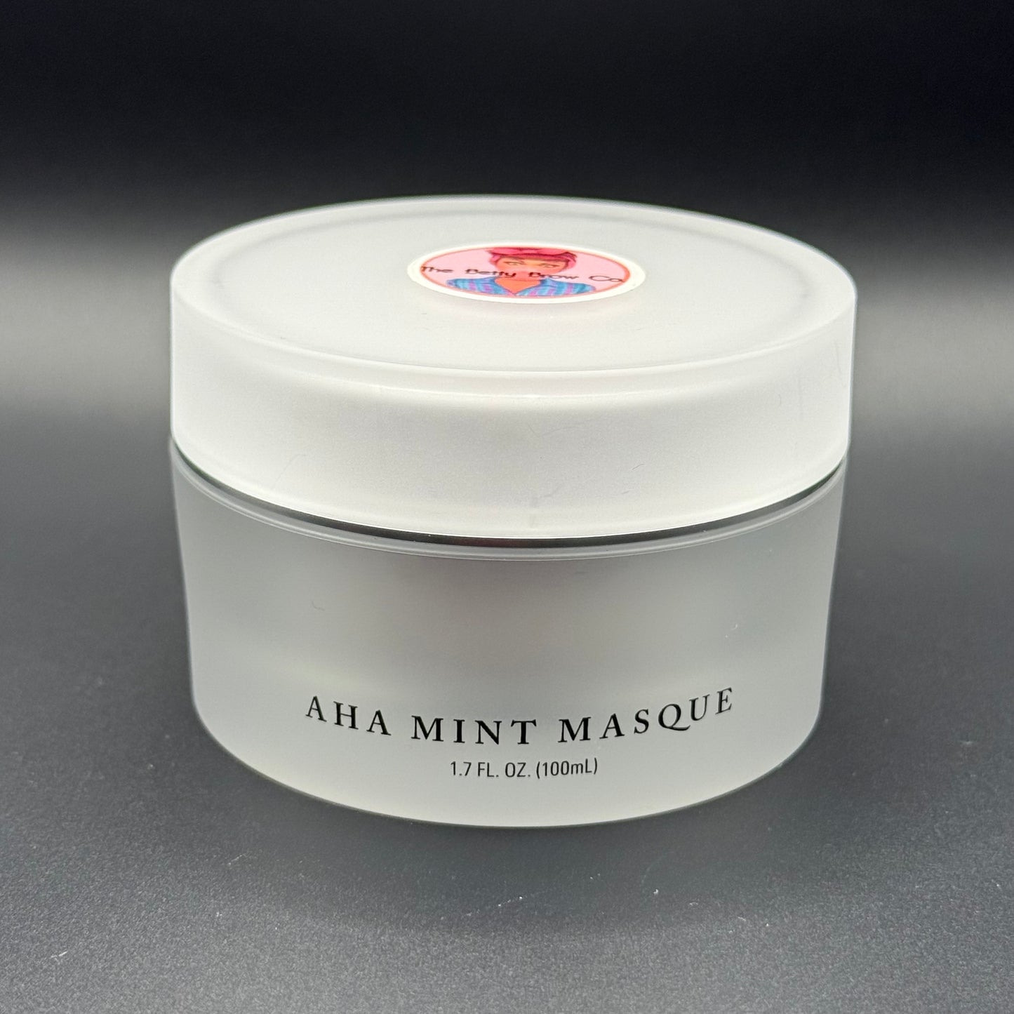 AHA Mint Masque
