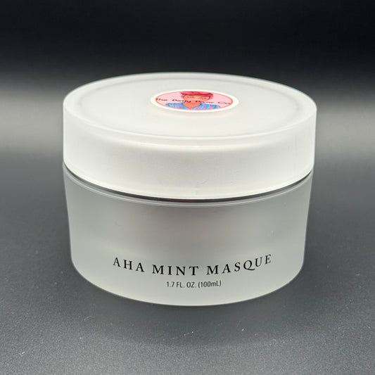 AHA Mint Masque