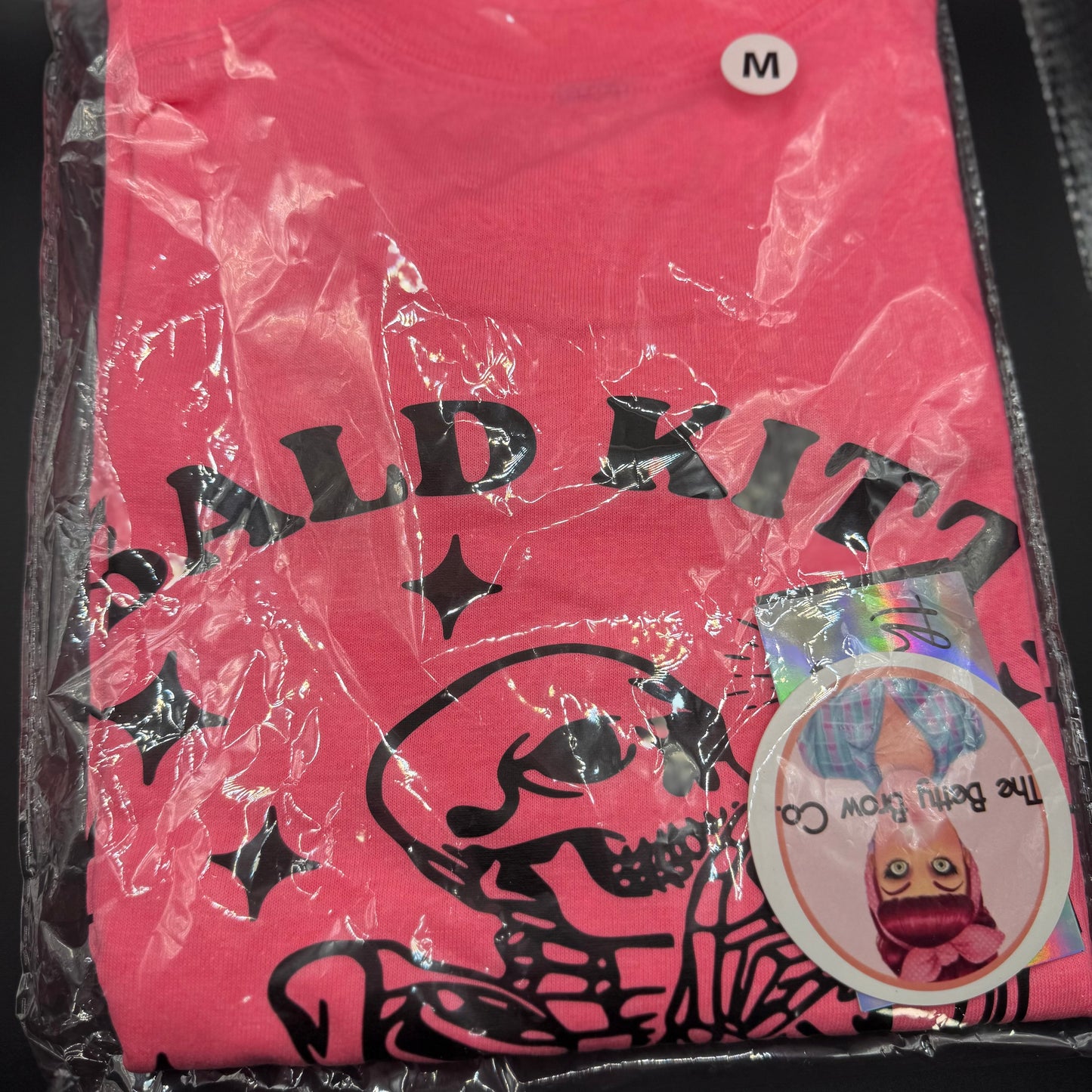 Bald Kitty Committee T-Shirt