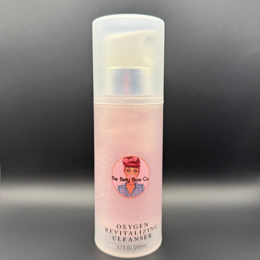 Oxygen Revitalizing Cleanser