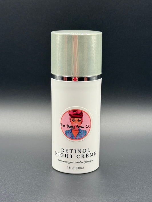Retinol Night Crème