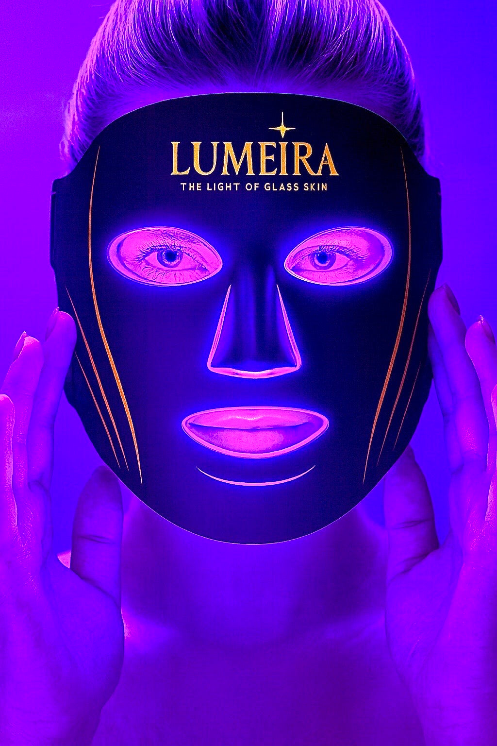 Lumeira 7 Color Photon Therapy Mask